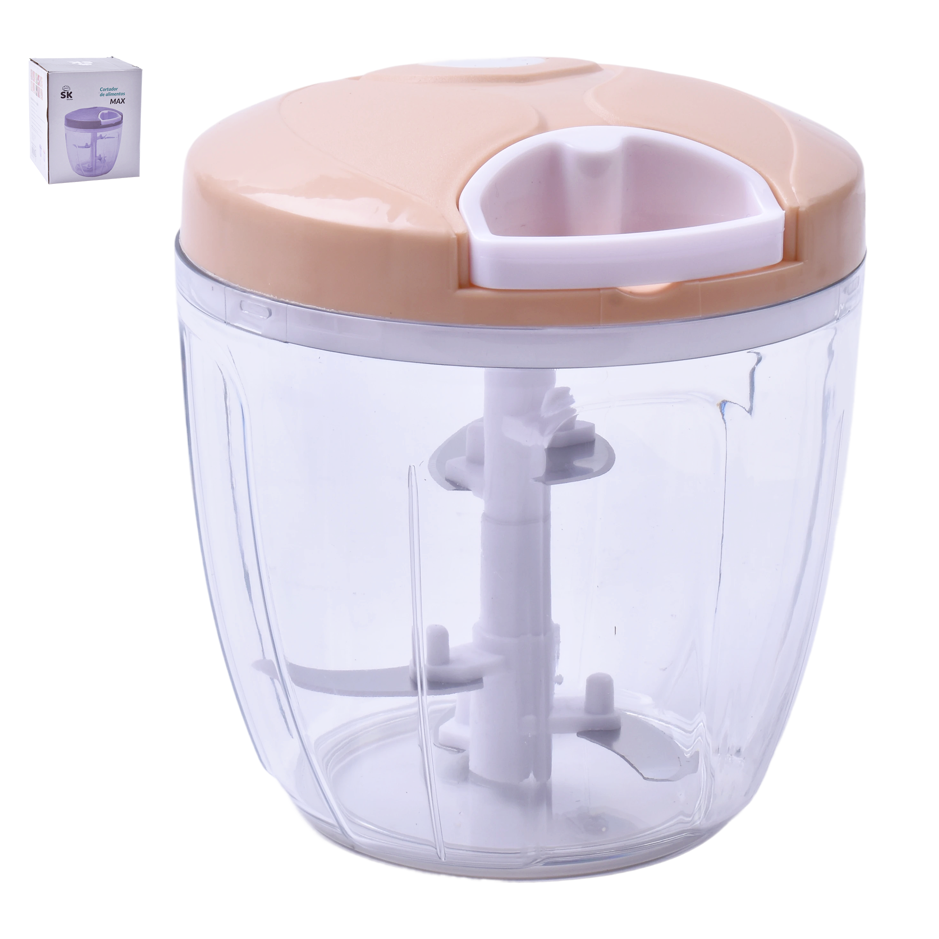 Cortador de Alimentos Max SK