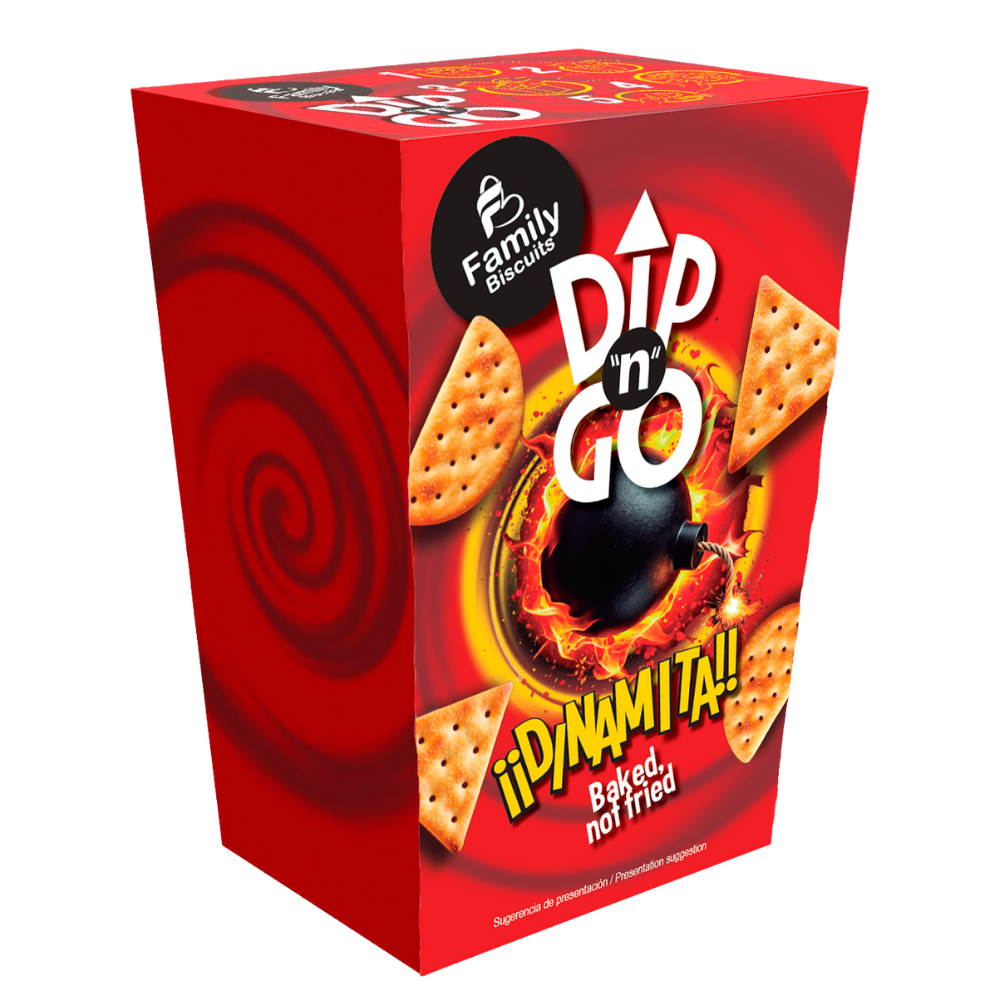 Dip n Go Dinamita 82.5g