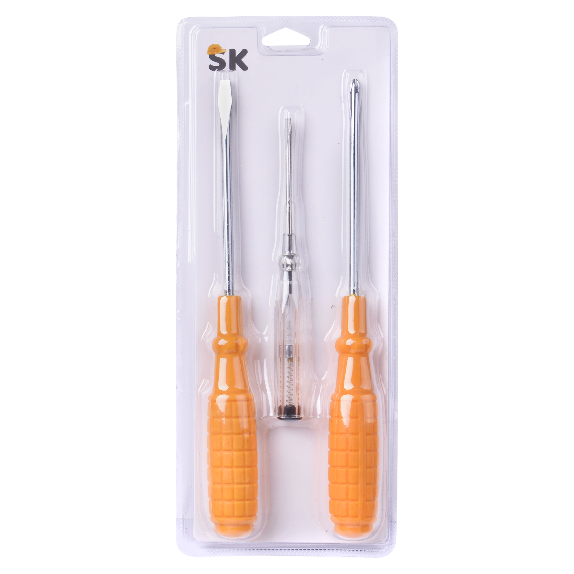 Set Ferramentas 3 Pcs
