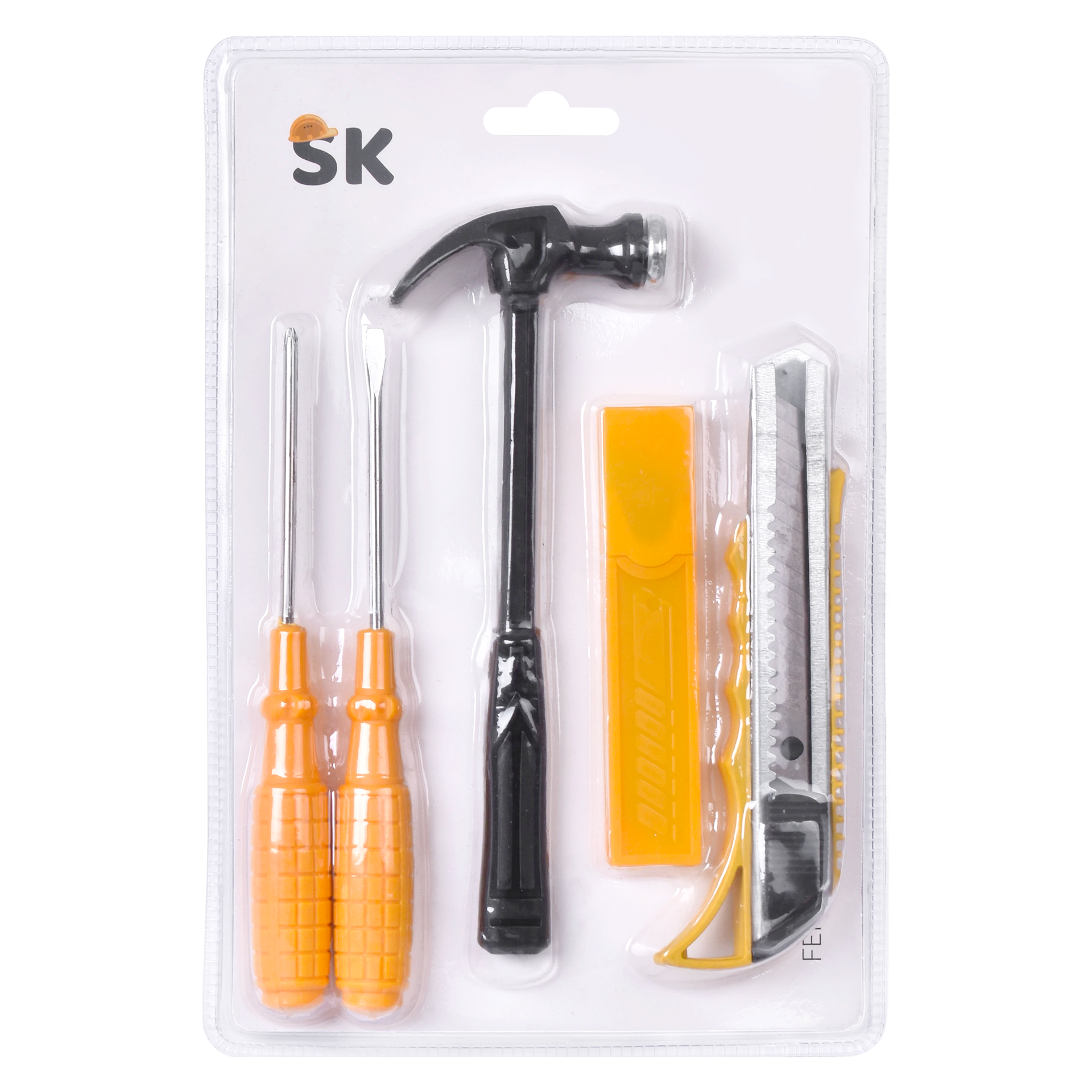 Set Ferramentas 5 Pcs