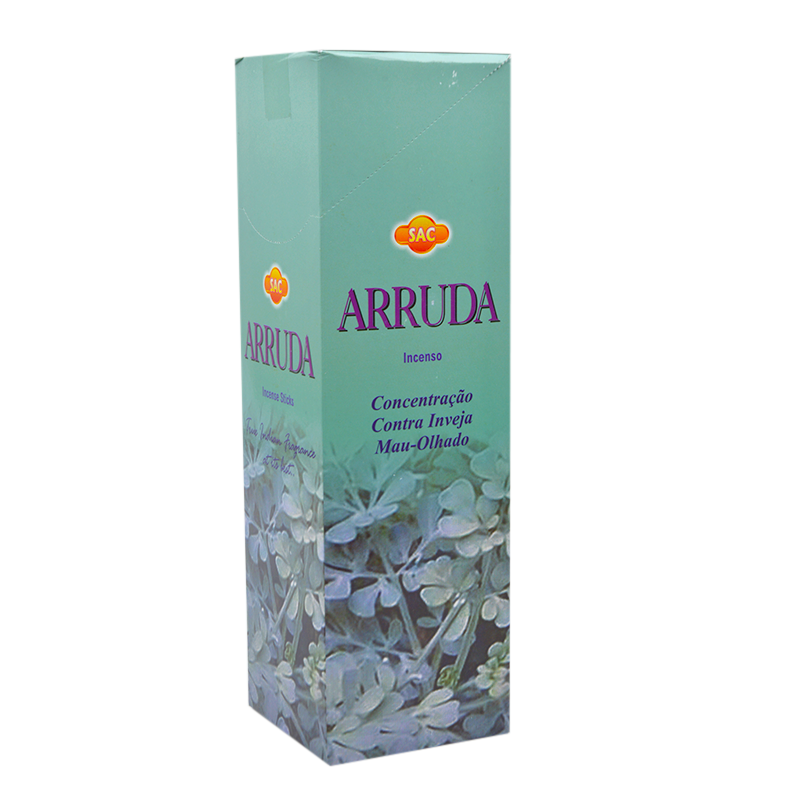Sac Incenso Arruda 25 unid