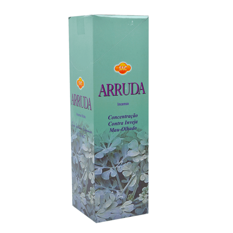 Sac Incenso Arruda 25 unid