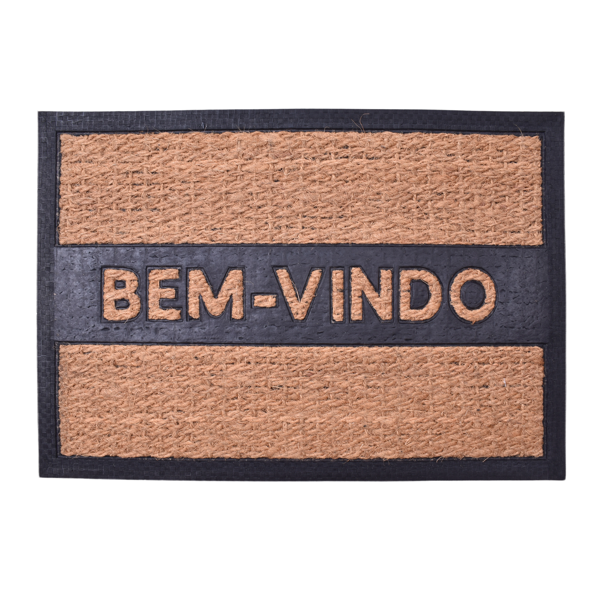 Tapete Exterior Benvindo 40 x 60 cm