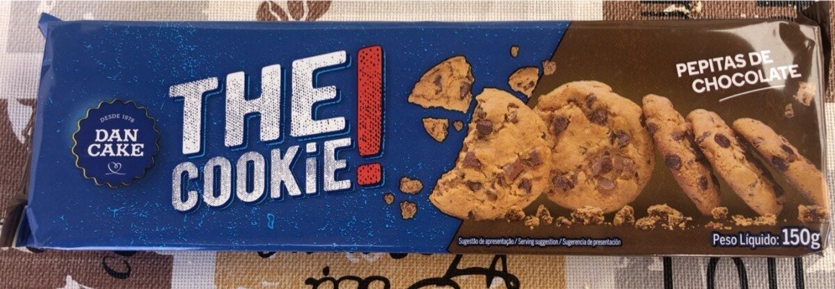 Dan Cake Choc Chip Cookies 150 g