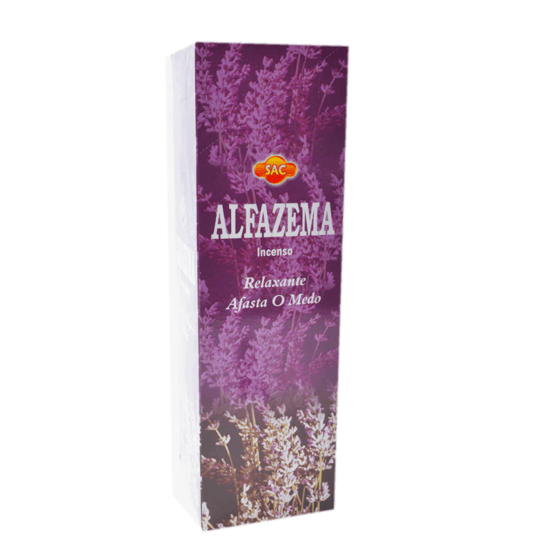 Sac Incenso Alfazema 25 unid