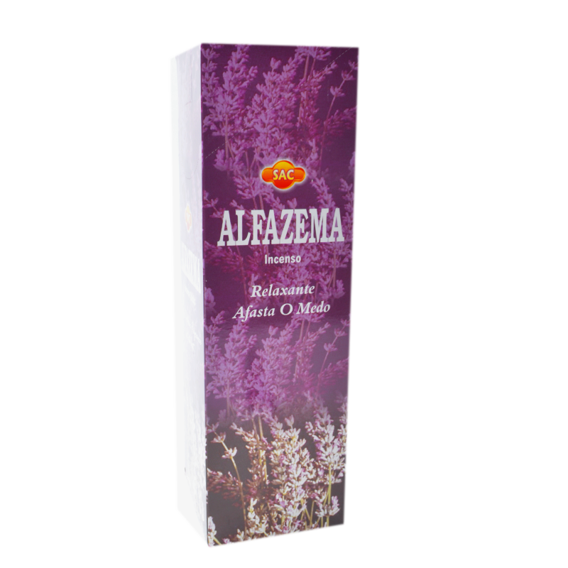 Sac Incenso Alfazema 25 unid