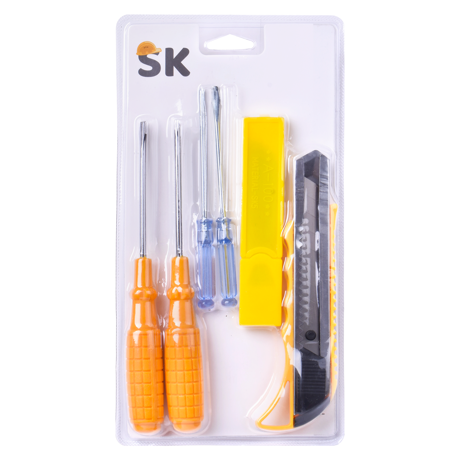 Set Ferramentas 6 Pcs