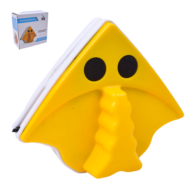 Limpa Vidros duplo 13x16 cm