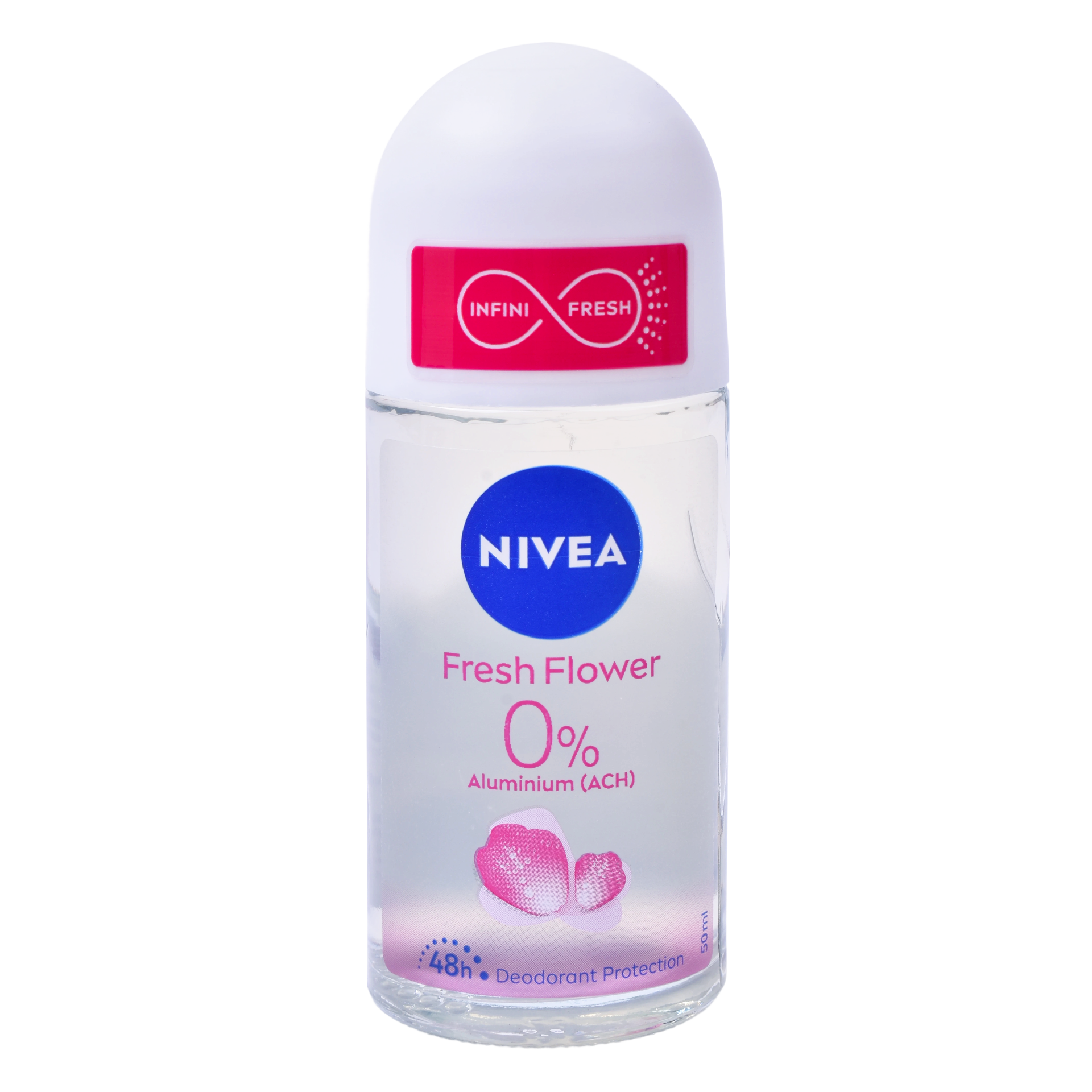 Nivea Roll-on Fresh Flower 50 Ml
