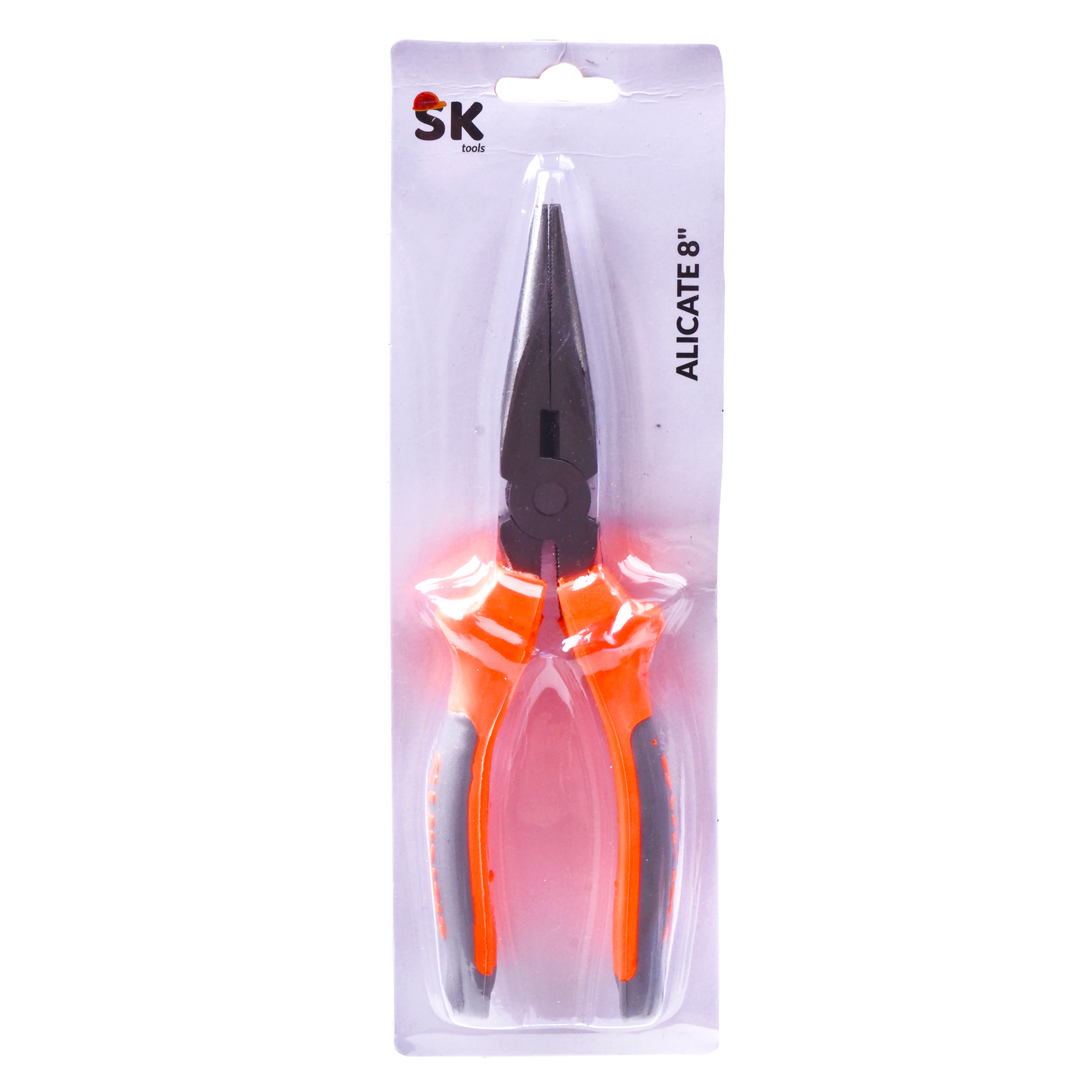 Alicate Pontas Super 8"