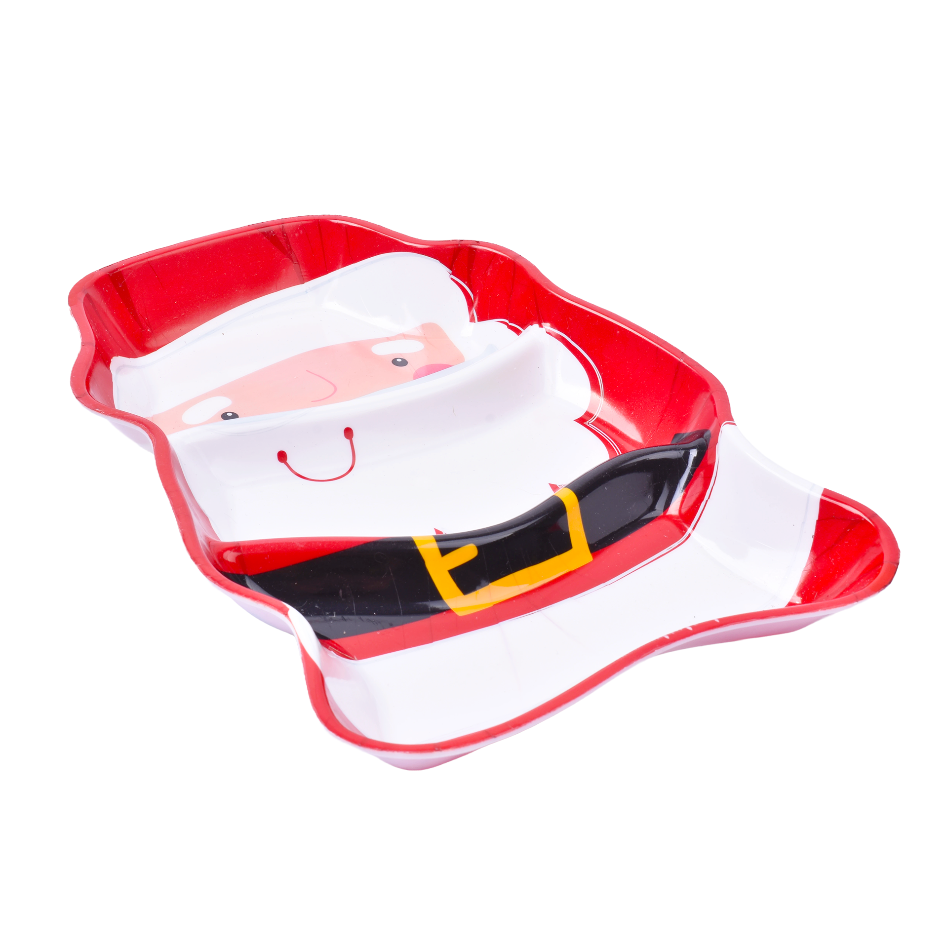 Prato Pai Natal