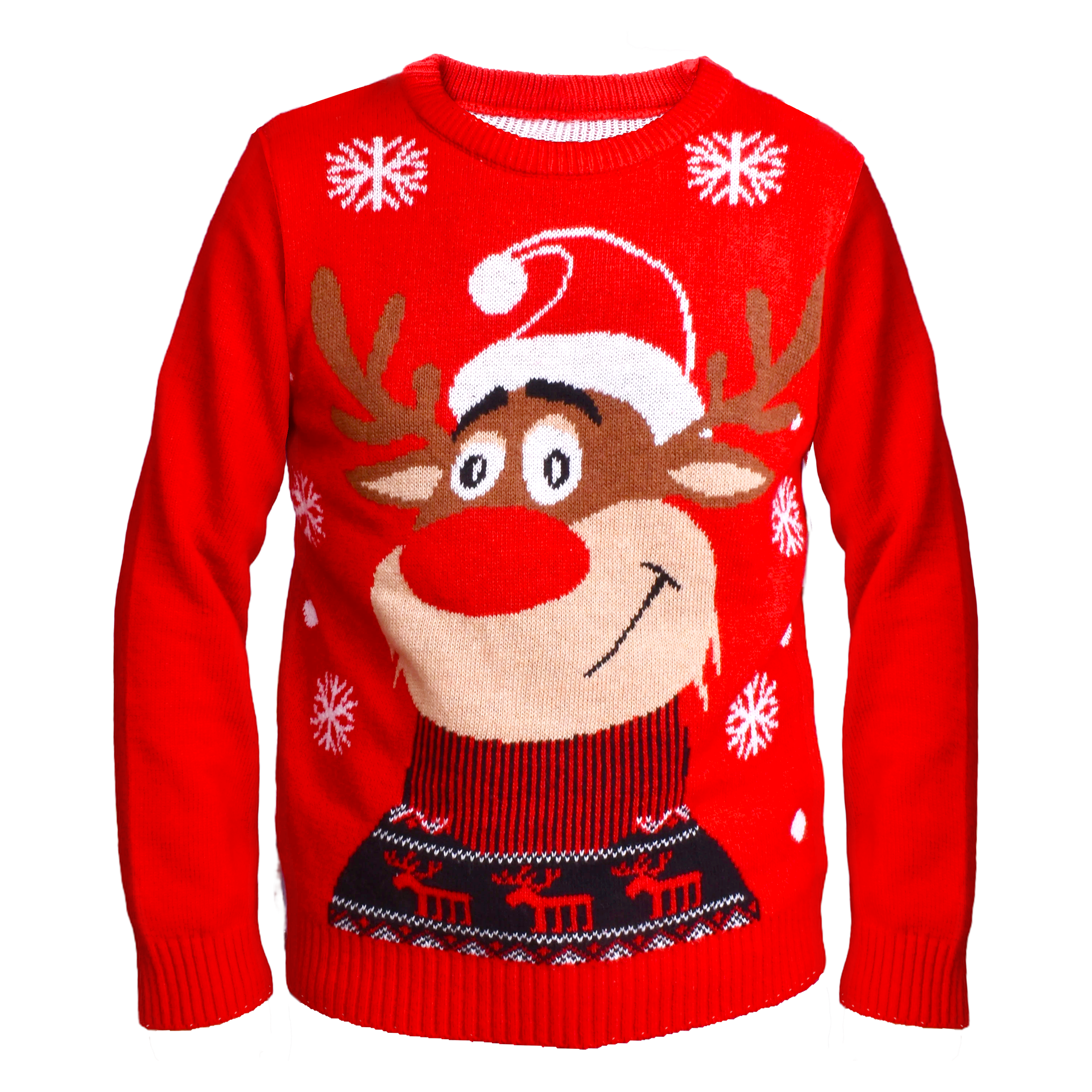 Camisola Natal Tamanho S