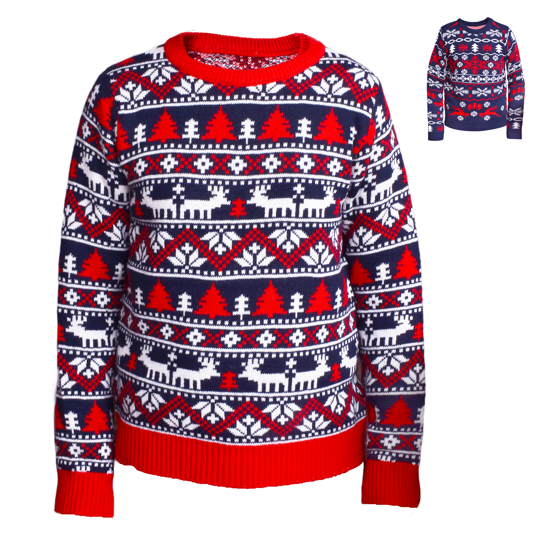 Camisola Natal Tamanho M