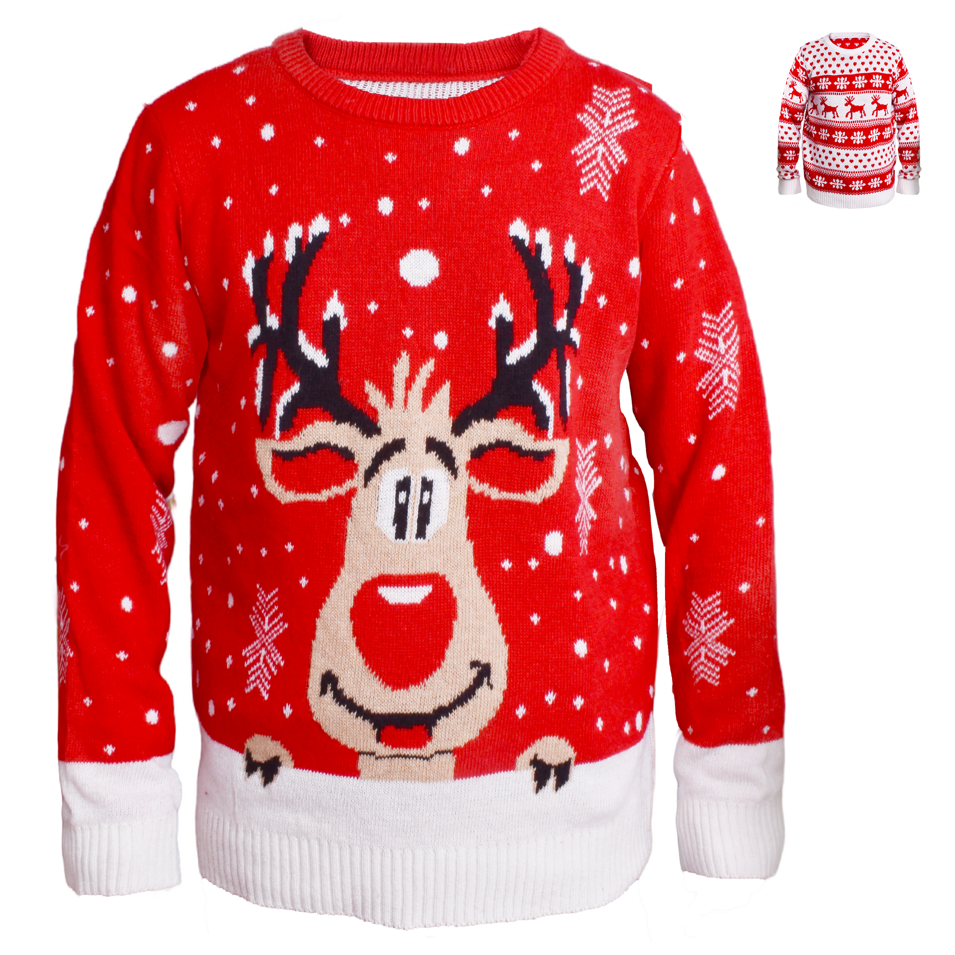 Camisola Natal Tamanho L