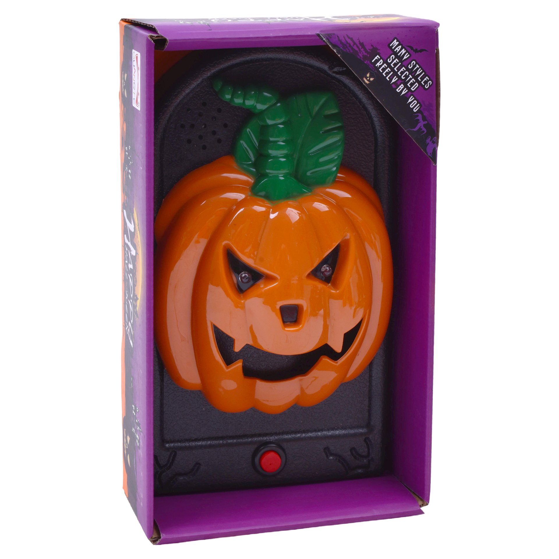 Campainha Porta Halloween