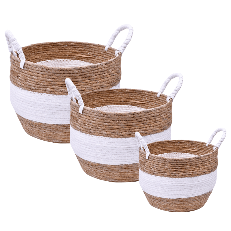 Conjunto 3 Cestos HKS