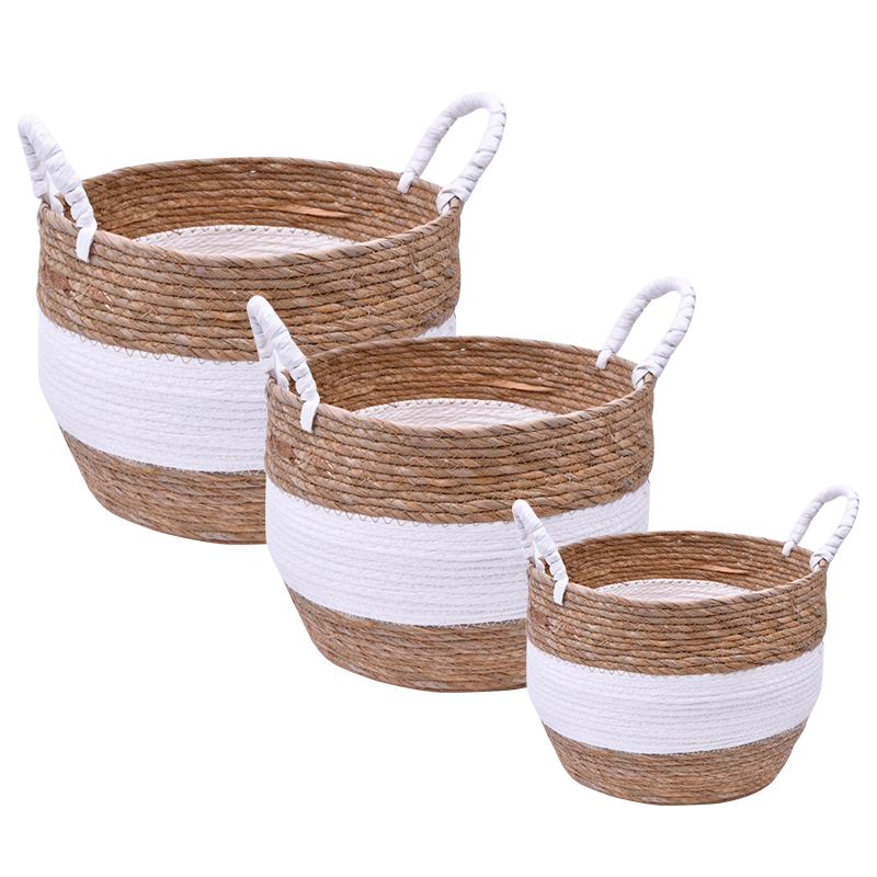 Conjunto 3 Cestos HKS