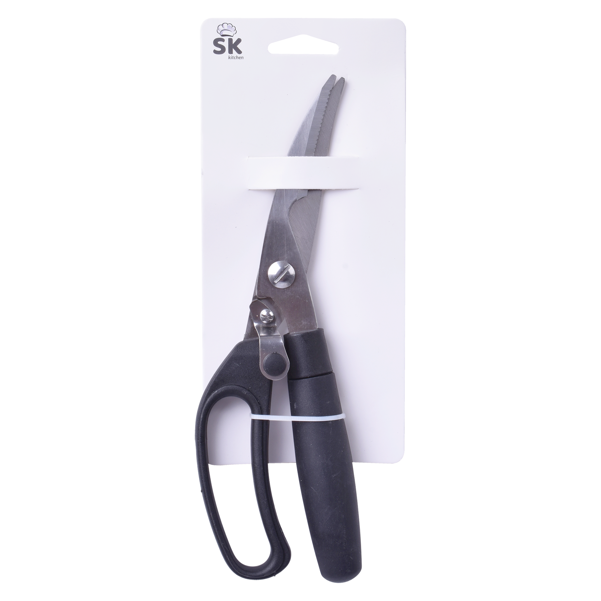 Tesoura Cozinha Multiusos 24 cm